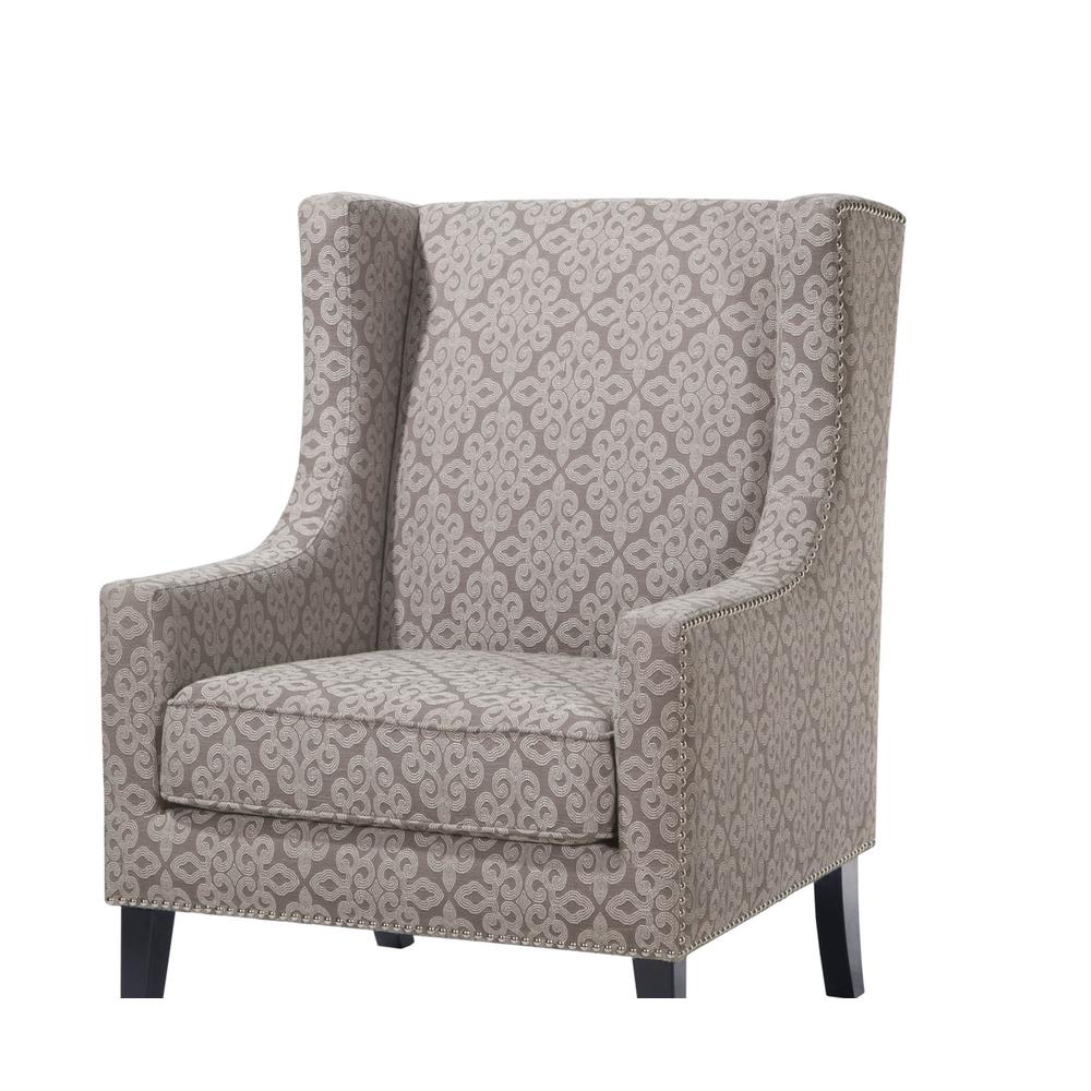 Barton Wing Chair,FPF18-0153