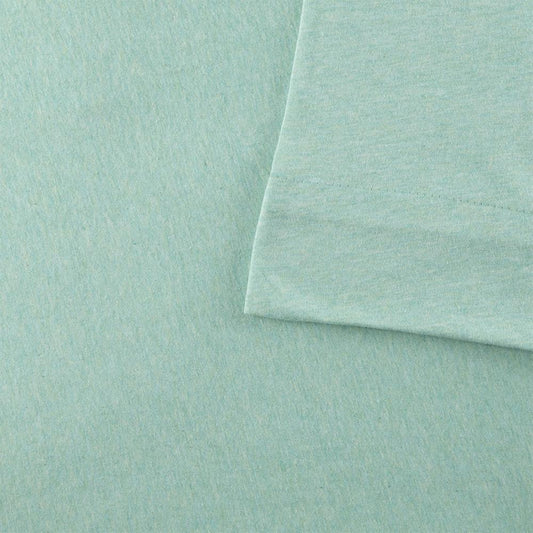 100% Cotton Heathered Jersey Knit Sheet Set,UH20-2072