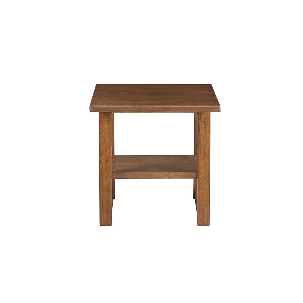 Side Table Chestnut 078