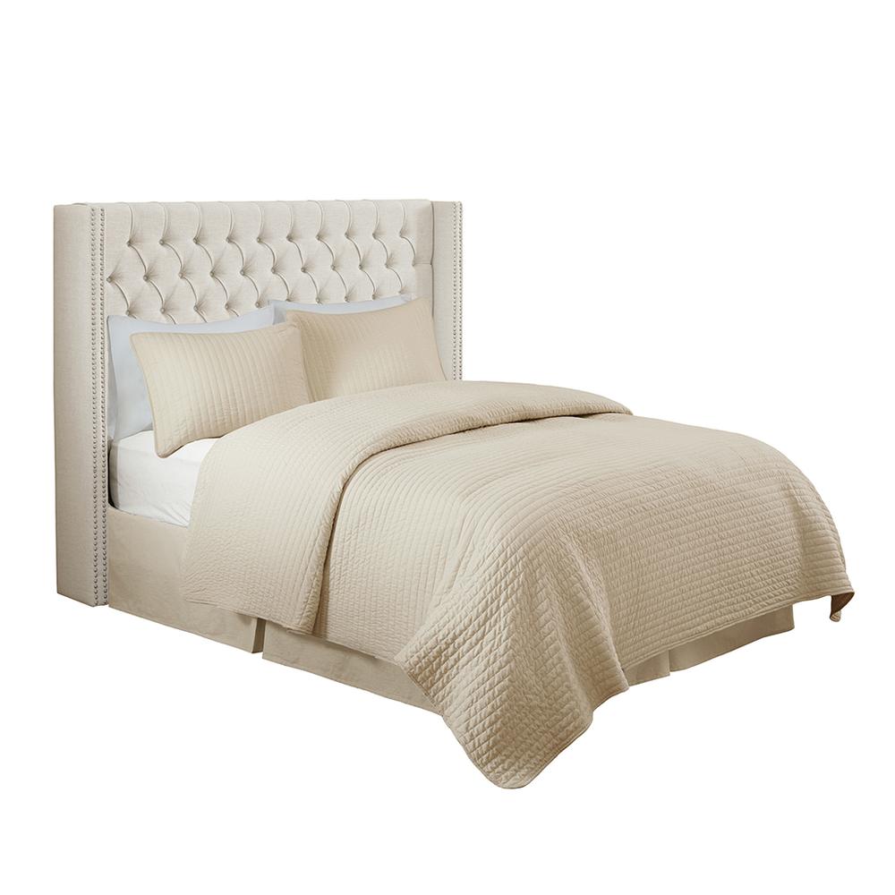 Amelia Queen Upholstery Headboard,MP116-0355