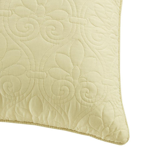 Quilted Square Pillow Pair,MP30-4647