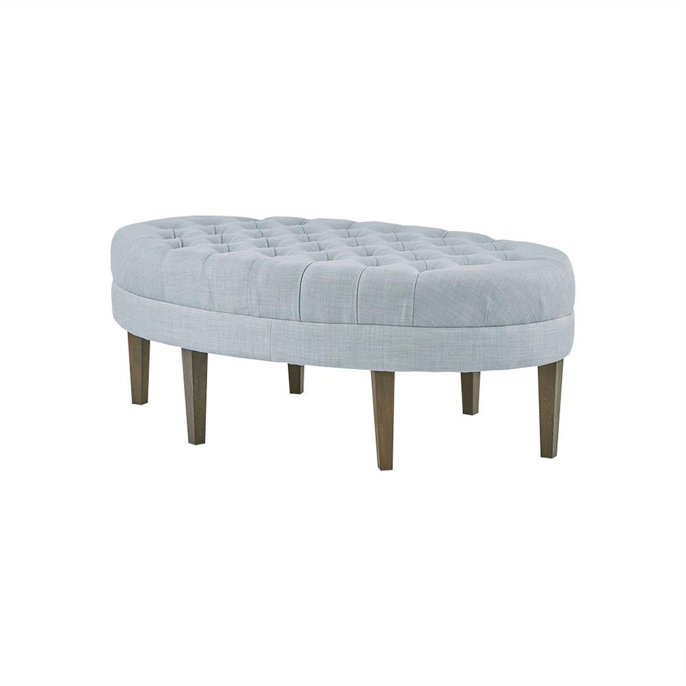 Martin Surfboard Tufted Ottoman,MP101-0711