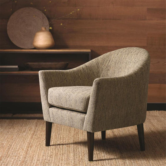 Grayson Mid-Century Accent Chair,FPF18-0222