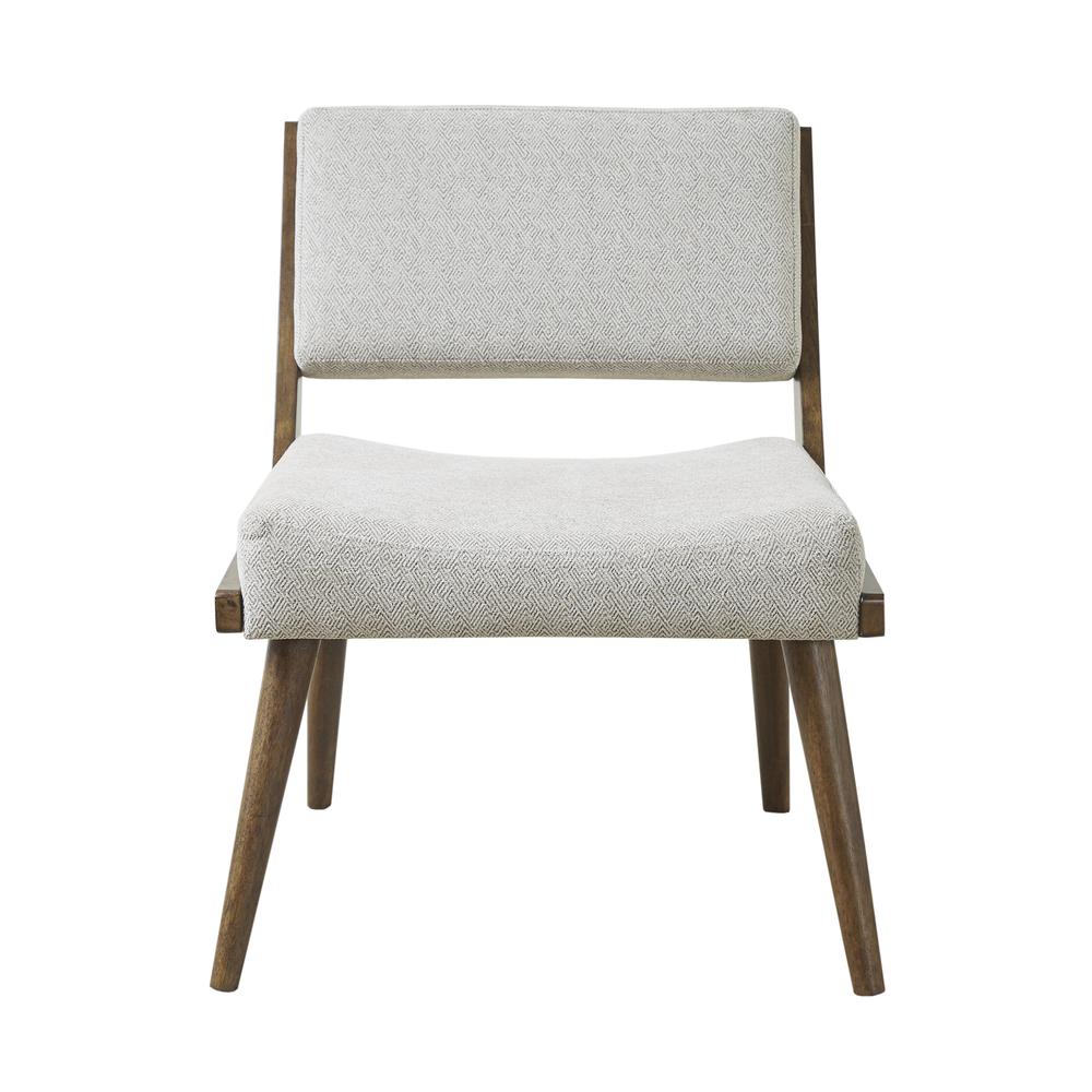 Hailey Armless Accent Chair,