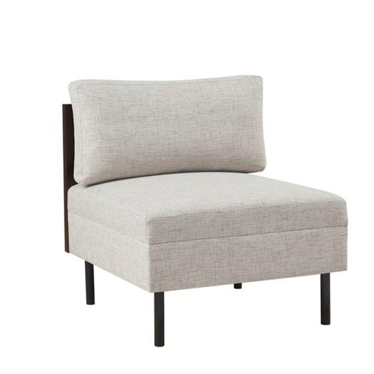 Metro Armless Chair II100-0482