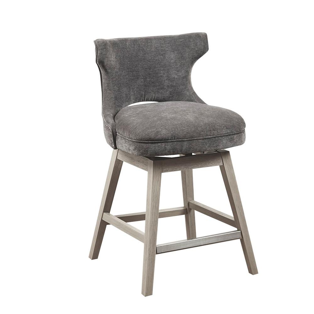 Emmett Swivel Counter Stool