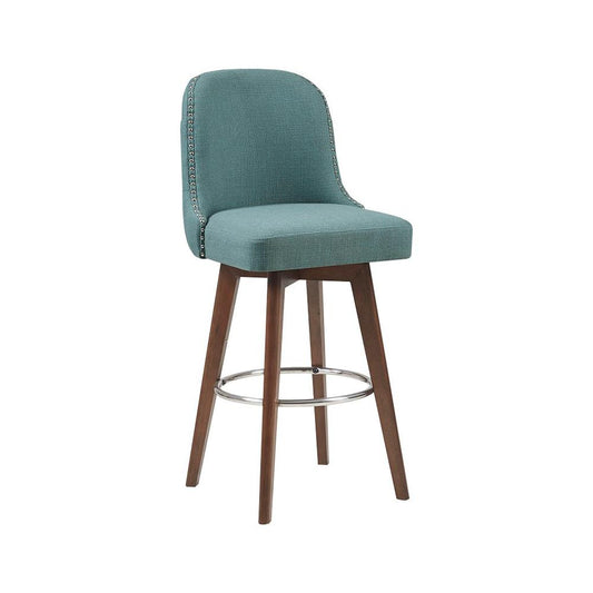 Kobe  Bar Stool, Blue