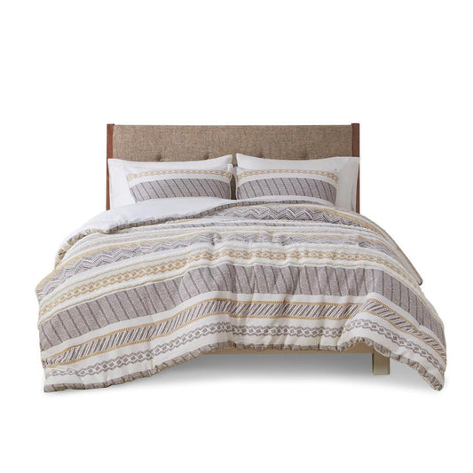 100% Cotton Duvet Set