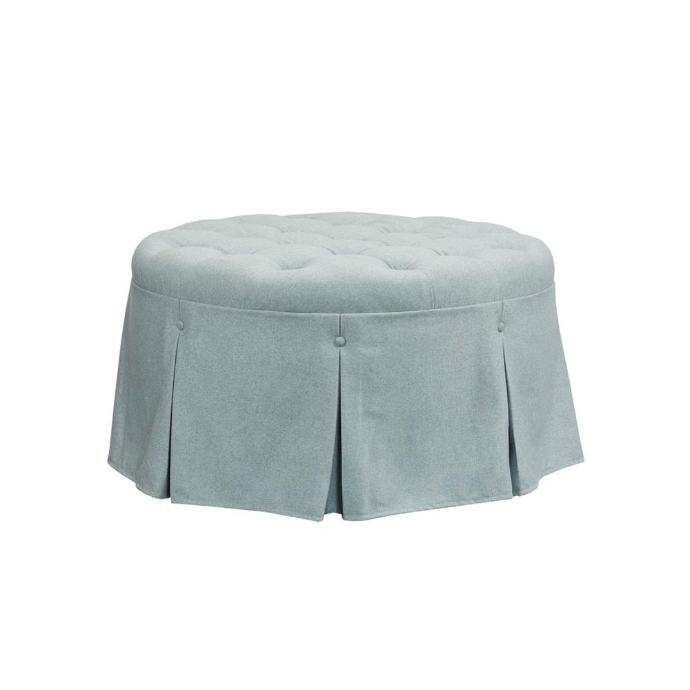 Terri (Zara) Accent Ottoman