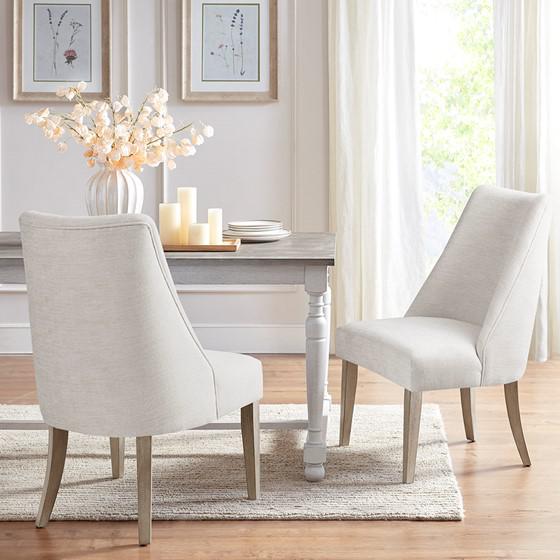 Winfield Upholstered Dining chair Set of 2