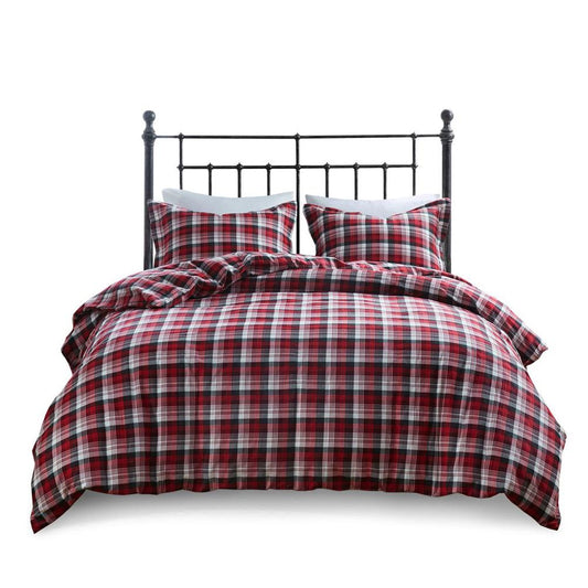 100% Cotton Flannel Duvet Mini Set,WR12-1812