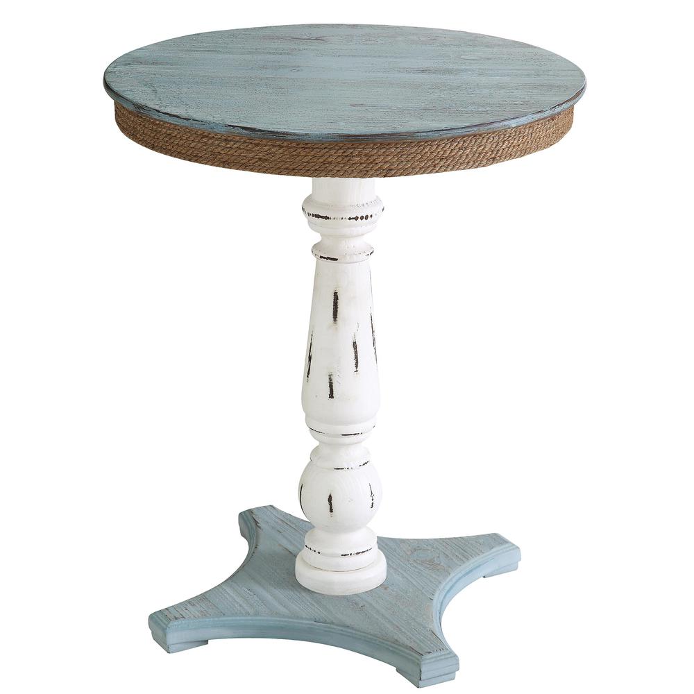 Crestview Collection Sea Isle Accent Table