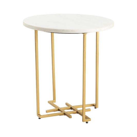 Pembroke Round End Table