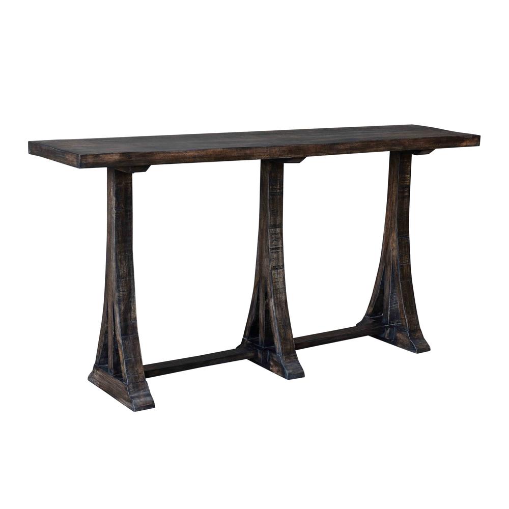 Crestview Collection CVFNR797 38.5" Wood Console Table Furniture