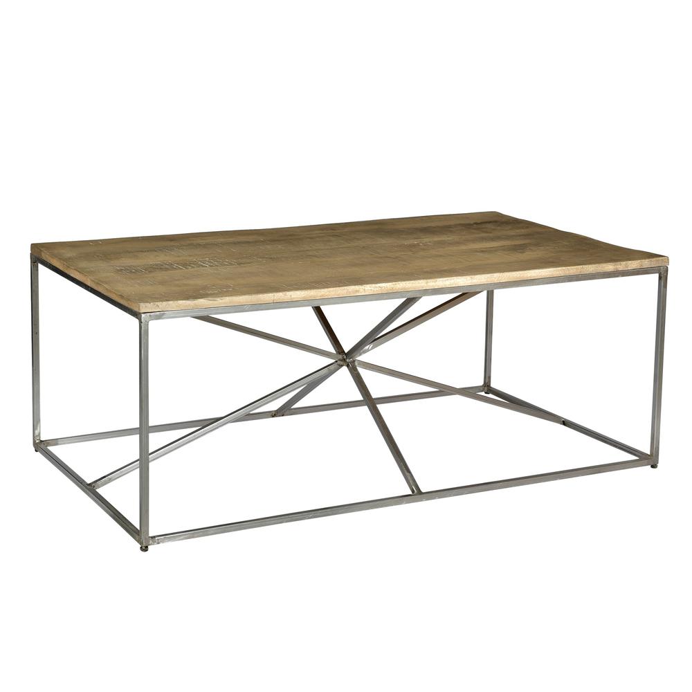 Crestview Collection Rectangle Cocktail Table