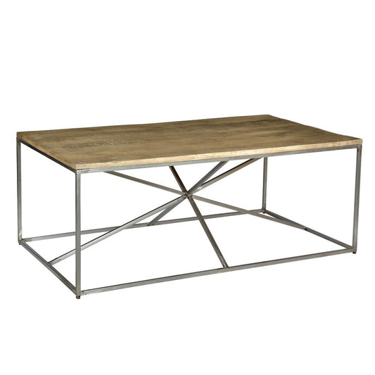 Crestview Collection Rectangle Cocktail Table