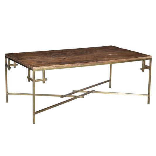 Crestview Collection Cocktail Table