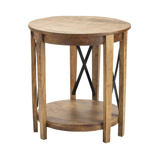 Sutton End Table