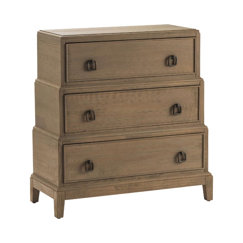 Hawthorne Estate 3 Stair-Step Drawer Chest