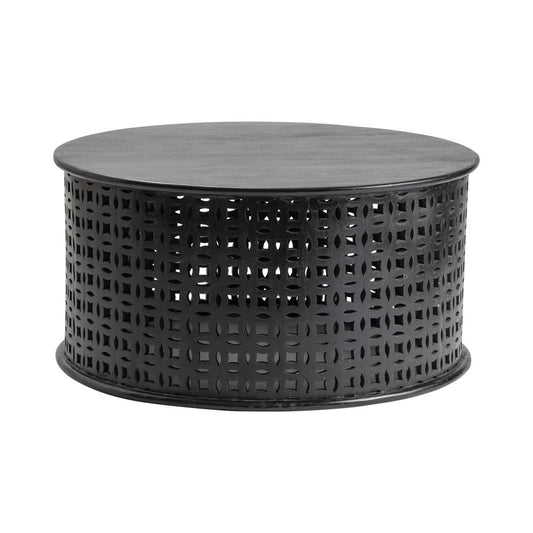 Black Canyon Round Cocktail Table