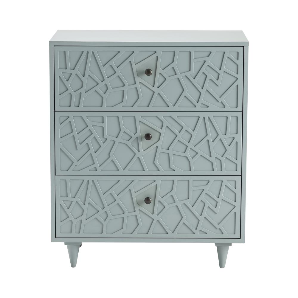 Charlotte 3 Drawer Chest