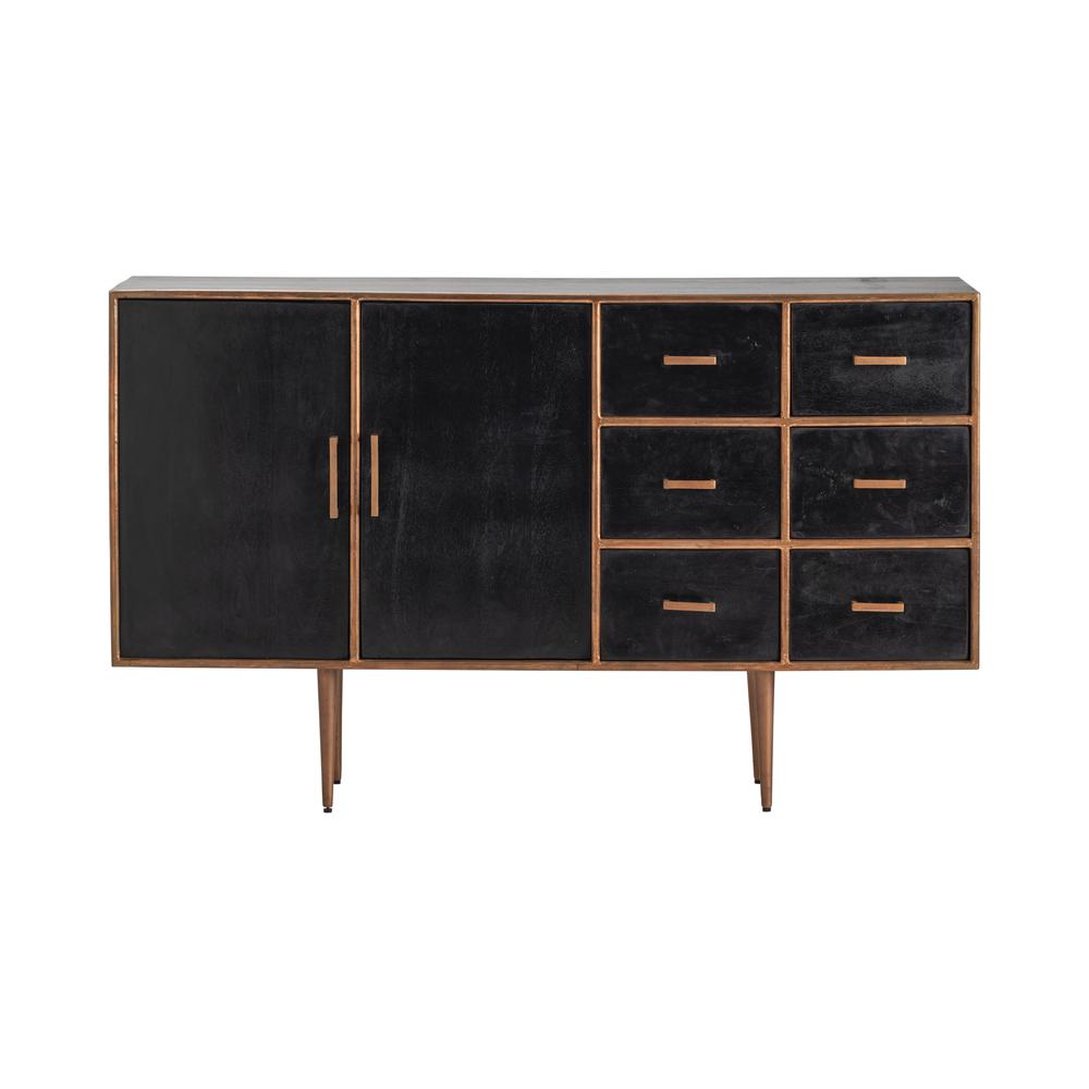 Palisades 2 Door 6 Drawer Sideboard