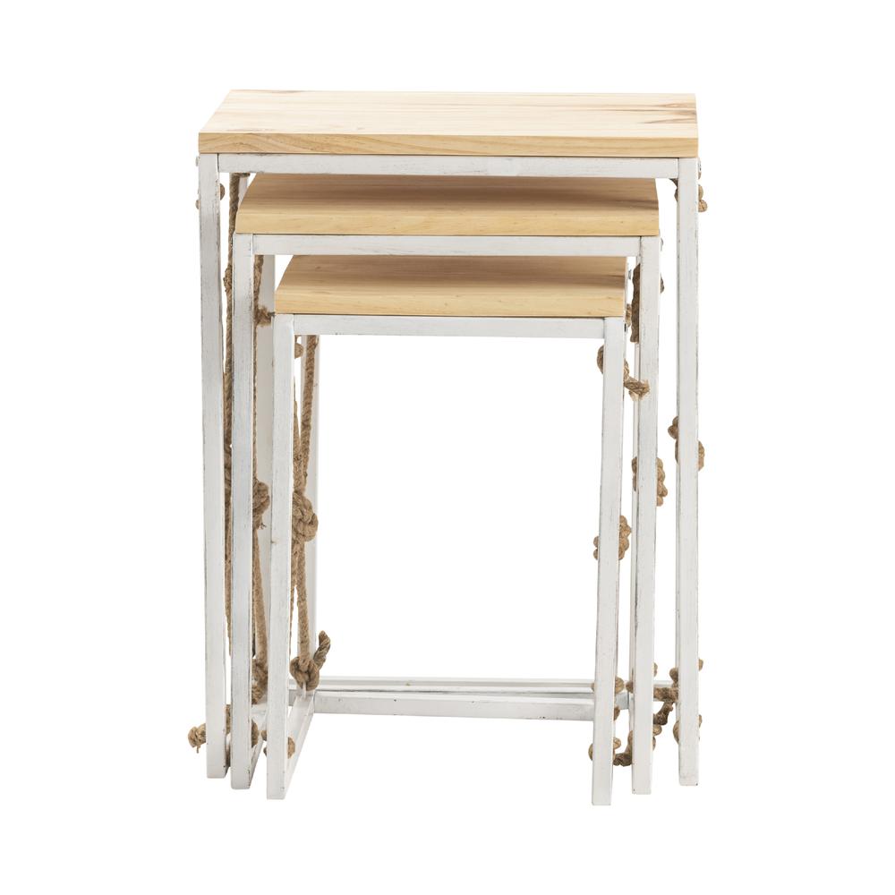 St. Augustine Nesting Tables