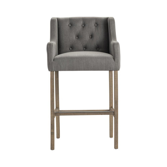 Crestview Collection CVFZR5132 Barrington 40 inch Bar Stool, Anji Shengda