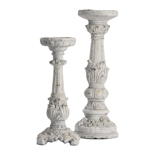 Crestview Collection CVCHE691 Victorian Candleholders Accessories