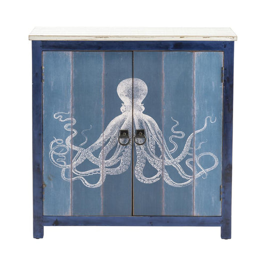 Octopus 2 Door Chest