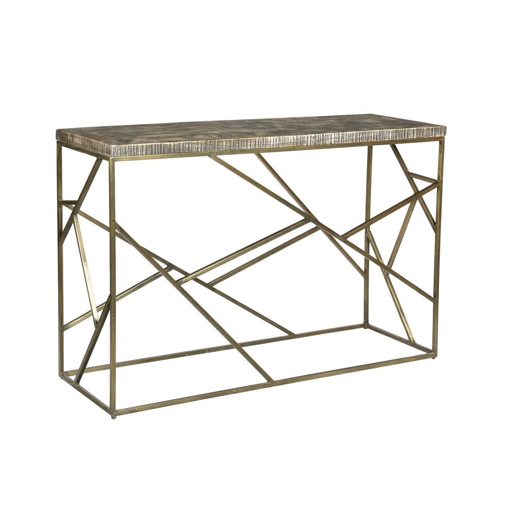 Crestview Collection Rectangle Console Table