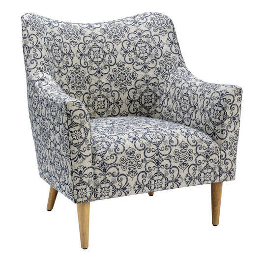 Crestview Collection Huntington Arm Chair