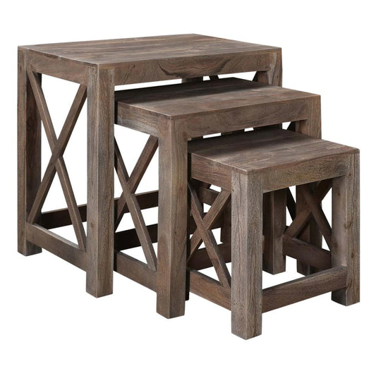 Bramble Nesting Tables