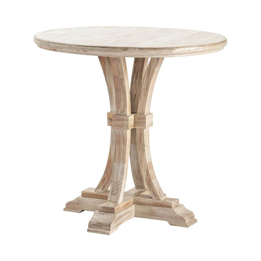 Crestview Collection CVFNR631 Bengal Manor Mango Wood Accent Table Accessories