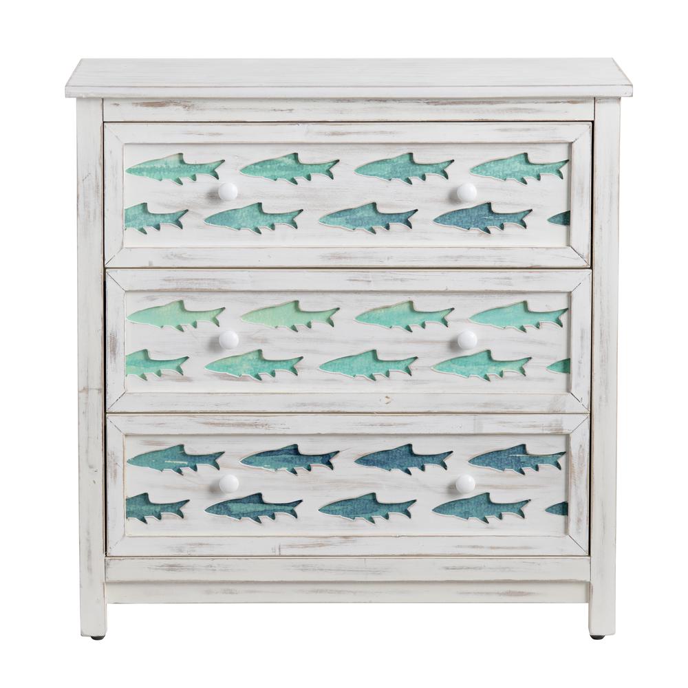 Hilton Head 3 Drawer Chest