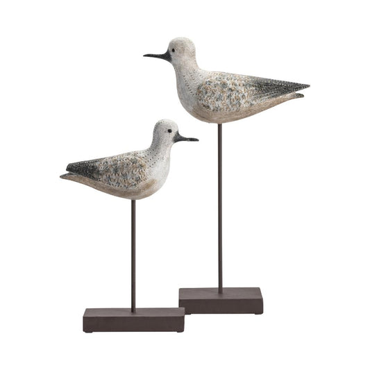 Crestview Collection CVDEP694 Coastal Bird Statues Accessories