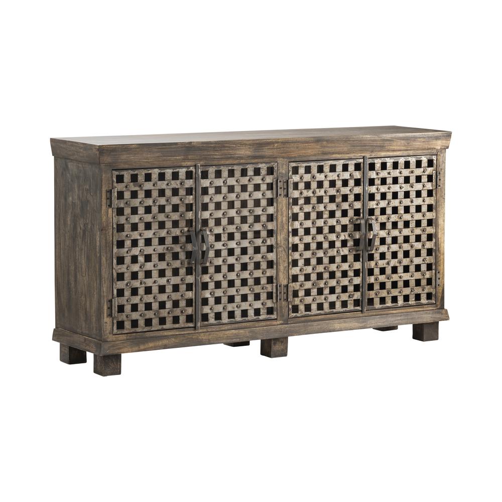 Crestview Collection Sideboard, Brown