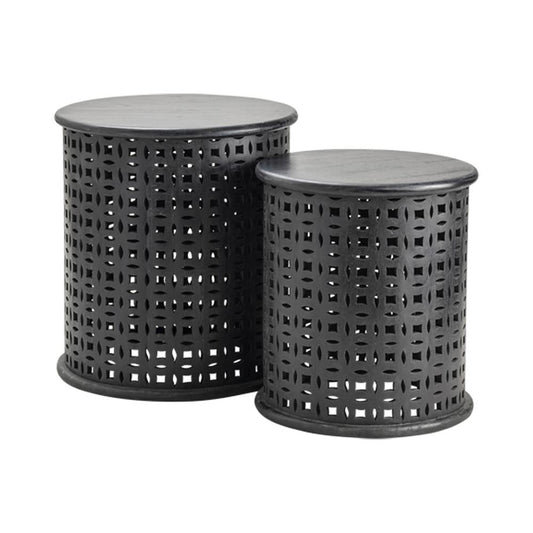 Black Canyon Round End Tables