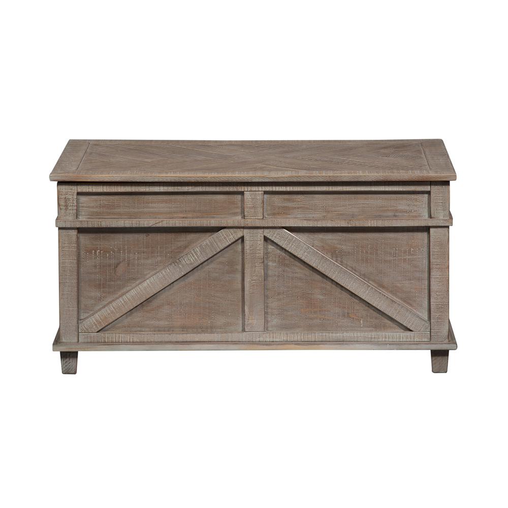 Parkland Falls Living Room Furniture, Weathered Taupe