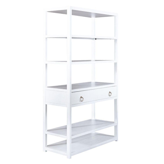 Accent Bookcase - 2030WH-AB3970