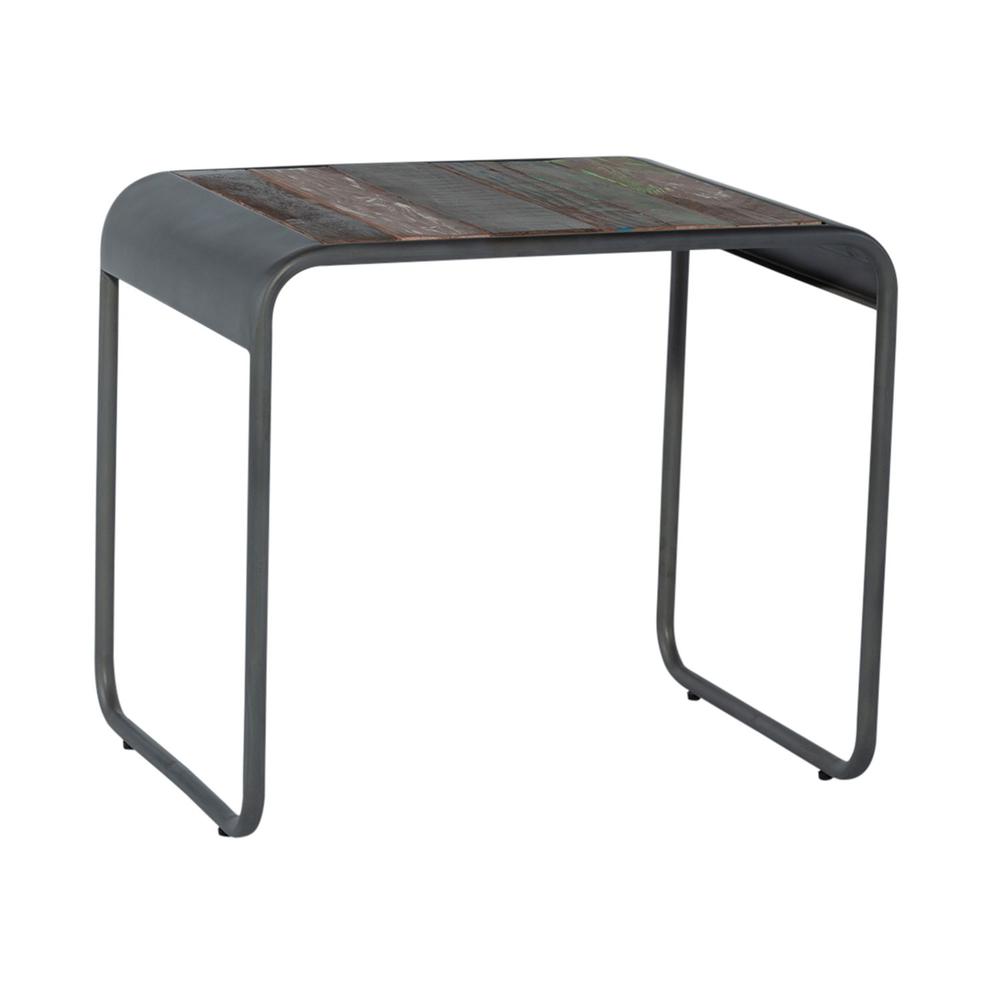 Salem Lake Nesting Tables, Brown