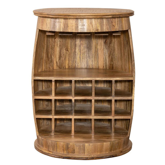 Accent Wine Barrel - 2108-AT1000