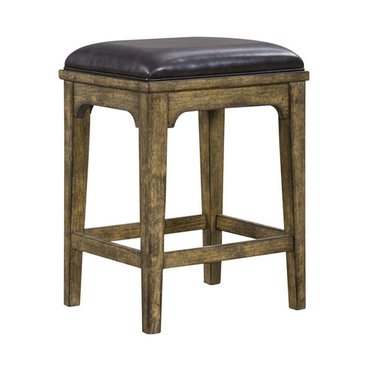 Uph Console Stool Urban Brown