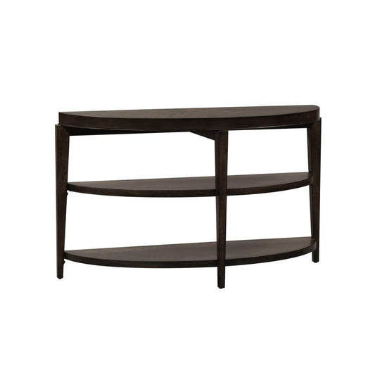 Penton Sofa Table, Dark Brown