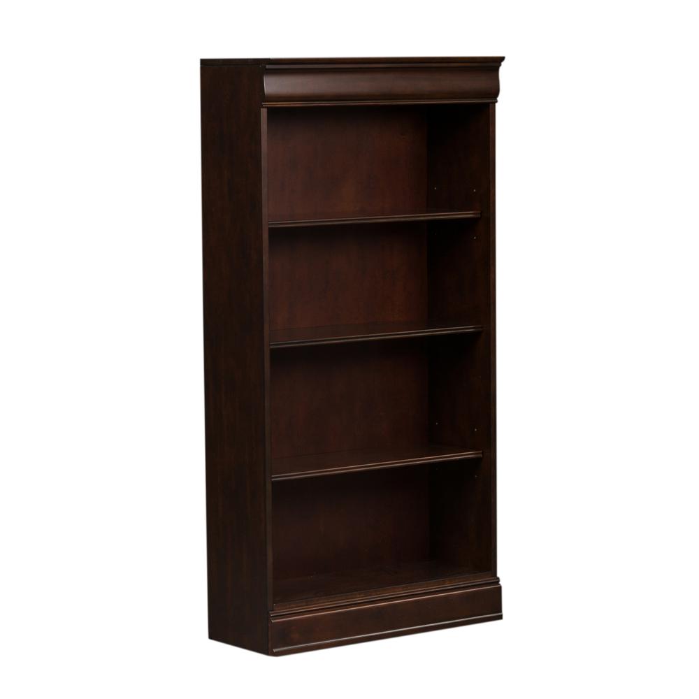 Brayton Manor Jr Executive 60 Inch Bookcase (RTA)