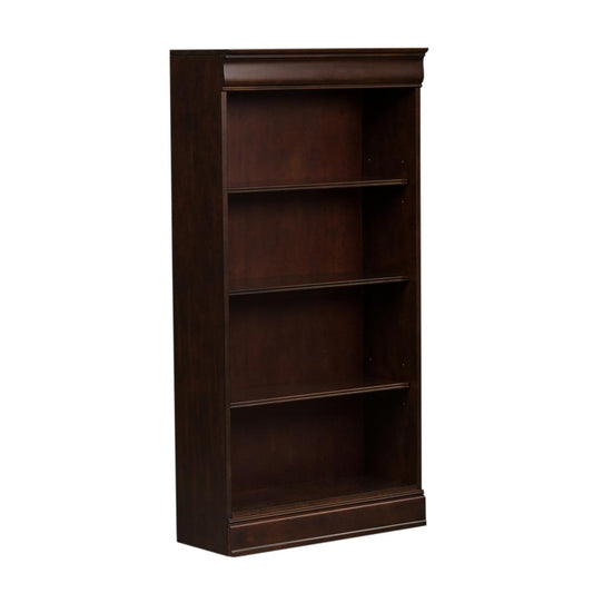 Brayton Manor Jr Executive 60 Inch Bookcase (RTA)