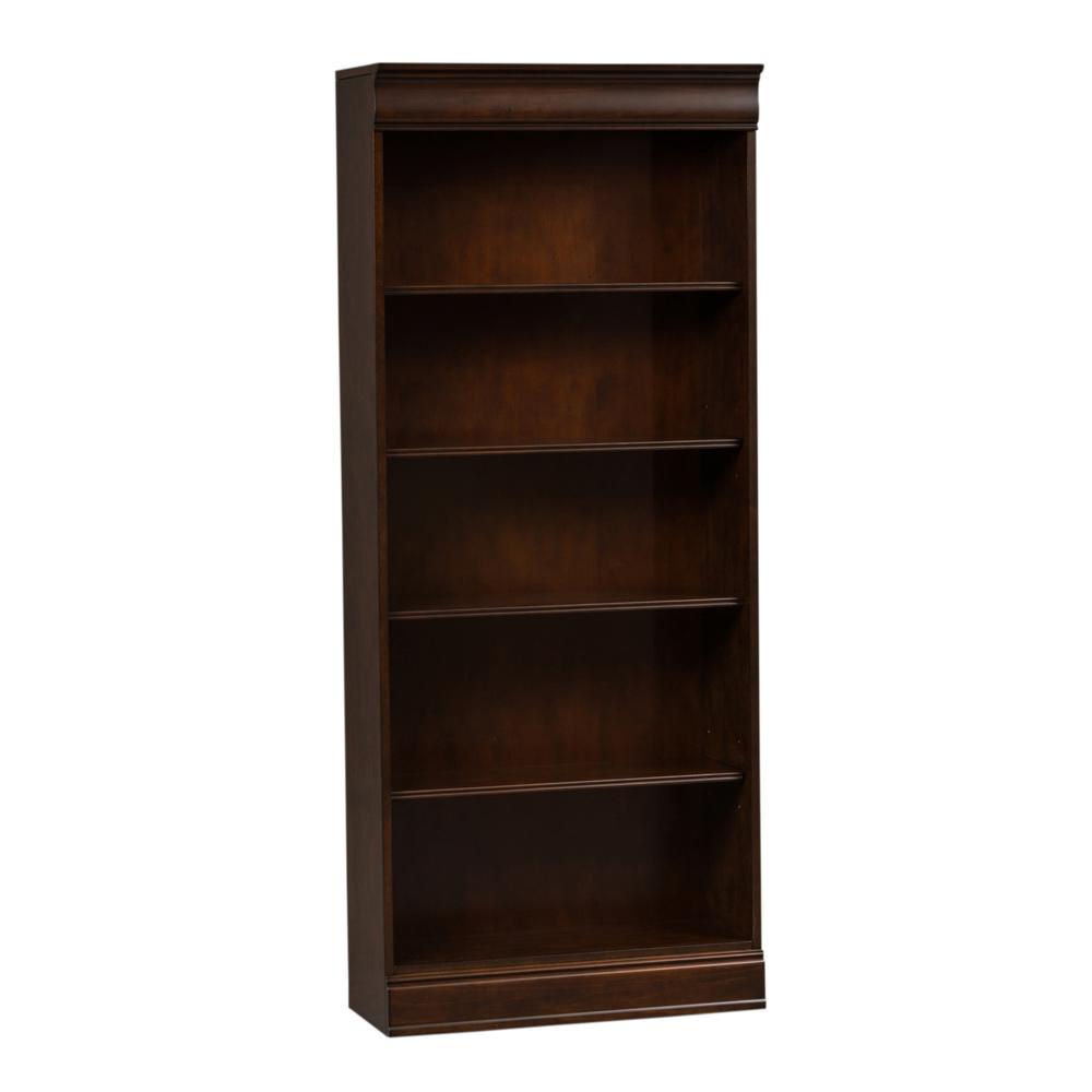 Brayton Manor Jr Executive 72 Inch Bookcase (RTA)