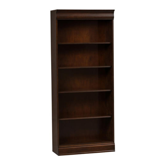 Brayton Manor Jr Executive 72 Inch Bookcase (RTA)