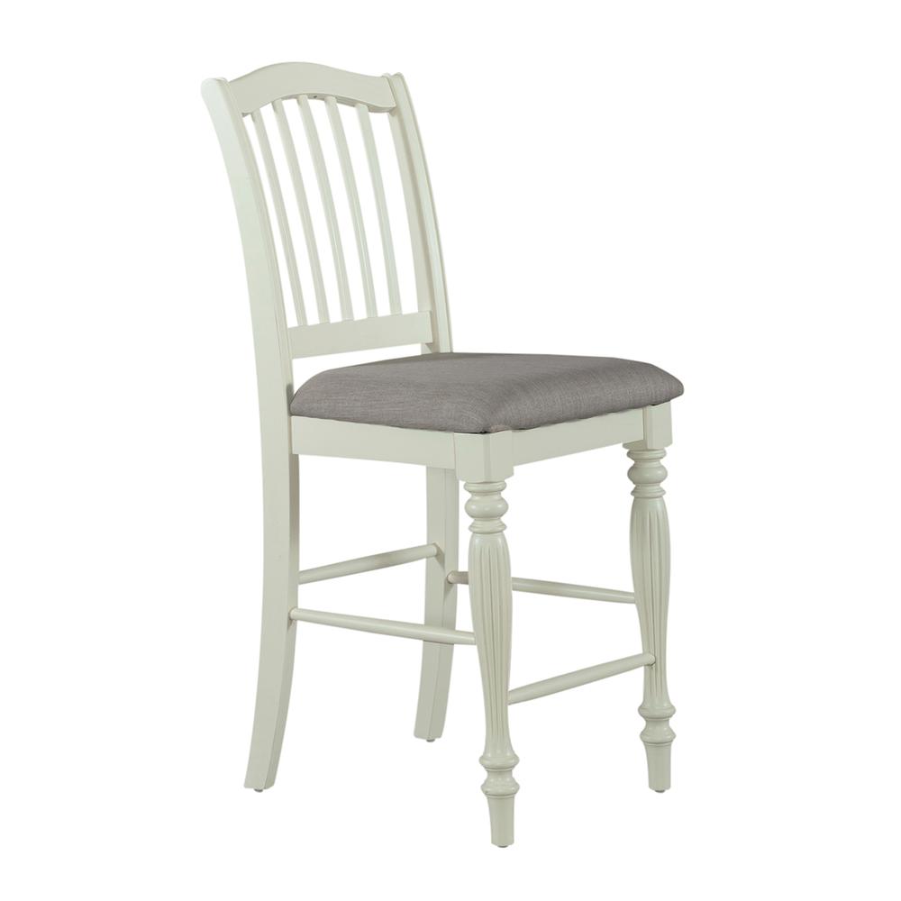 Slat Back Counter Chair (RTA)