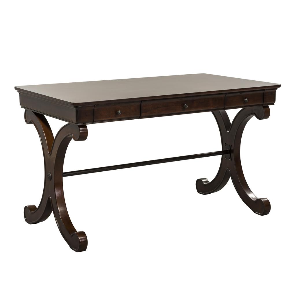 Brookview Writing Desk, W54 x D30 x H31, Cherry